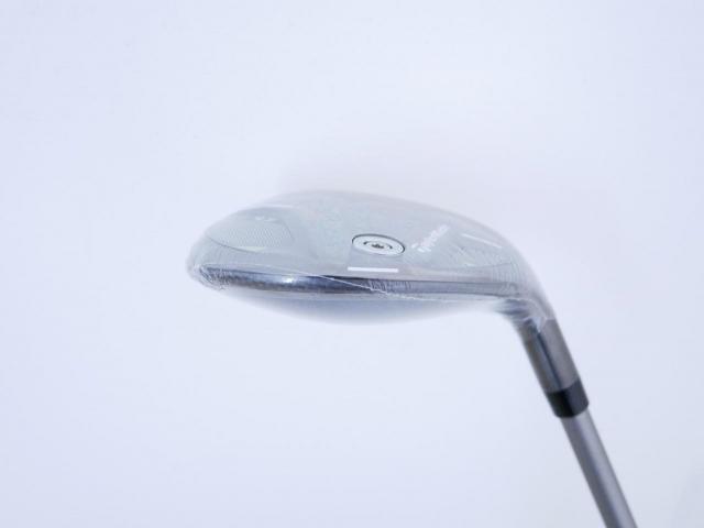 Fairway Wood : Taylormade : **ของใหม่ ยังไม่แกะพลาสติก** ไม้กระเทย Taylormade Qi35 MAX Lite Rescue (ออกปี 2025) Loft 23 ก้าน Fujikura Air Speeder Flex R