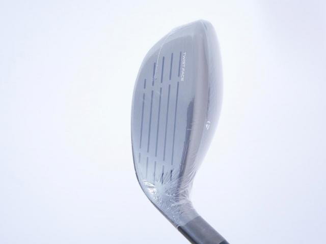 Fairway Wood : Taylormade : **ของใหม่ ยังไม่แกะพลาสติก** ไม้กระเทย Taylormade Qi35 MAX Lite Rescue (ออกปี 2025) Loft 23 ก้าน Fujikura Air Speeder Flex R