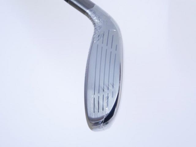 Fairway Wood : Taylormade : **ของใหม่ ยังไม่แกะพลาสติก** ไม้กระเทย Taylormade Qi35 MAX Lite Rescue (ออกปี 2025) Loft 23 ก้าน Fujikura Air Speeder Flex R