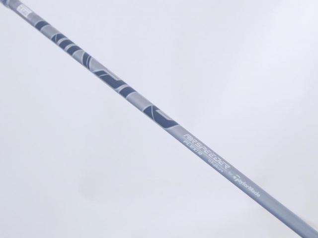 Fairway Wood : Taylormade : **ของใหม่ ยังไม่แกะพลาสติก** ไม้กระเทย Taylormade Qi35 MAX Lite Rescue (ออกปี 2025) Loft 23 ก้าน Fujikura Air Speeder Flex R