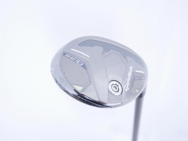 Fairway Wood : Taylormade : **ของใหม่ ยังไม่แกะพลาสติก** ไม้กระเทย Taylormade Qi35 MAX Lite Rescue (ออกปี 2025) Loft 23 ก้าน Fujikura Air Speeder Flex R