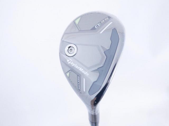 Fairway Wood : Taylormade : **ของใหม่ ยังไม่แกะพลาสติก** ไม้กระเทย Taylormade Qi35 MAX Lite Rescue (ออกปี 2025) Loft 23 ก้าน Fujikura Air Speeder Flex R
