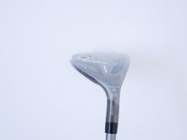 Fairway Wood : Taylormade : **ของใหม่ ยังไม่แกะพลาสติก** ไม้กระเทย Taylormade Qi35 MAX Lite Rescue (ออกปี 2025) Loft 23 ก้าน Fujikura Air Speeder Flex R