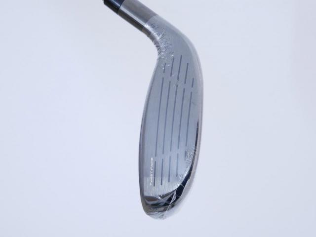 Fairway Wood : Taylormade : **ของใหม่ ยังไม่แกะพลาสติก** ไม้กระเทย Taylormade Qi35 MAX Lite Rescue (ออกปี 2025) Loft 23 ก้าน Fujikura Air Speeder Flex R