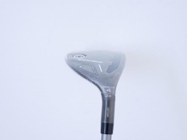 Fairway Wood : Taylormade : **ของใหม่ ยังไม่แกะพลาสติก** ไม้กระเทย Taylormade Qi35 MAX Lite Rescue (ออกปี 2025) Loft 23 ก้าน Fujikura Air Speeder Flex SR