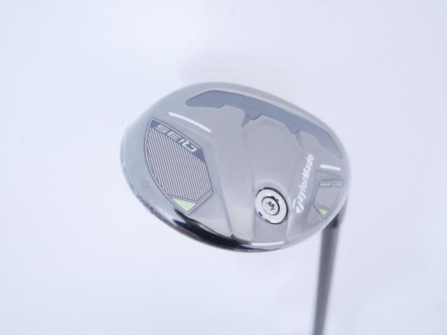 Fairway Wood : Taylormade : **ของใหม่ ยังไม่แกะพลาสติก** ไม้กระเทย Taylormade Qi35 MAX Lite Rescue (ออกปี 2025) Loft 23 ก้าน Fujikura Air Speeder Flex SR