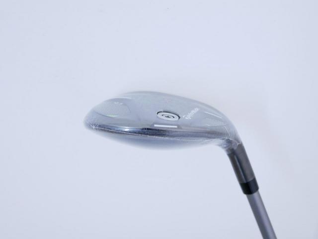 Fairway Wood : Taylormade : **ของใหม่ ยังไม่แกะพลาสติก** ไม้กระเทย Taylormade Qi35 MAX Lite Rescue (ออกปี 2025) Loft 23 ก้าน Fujikura Air Speeder Flex SR