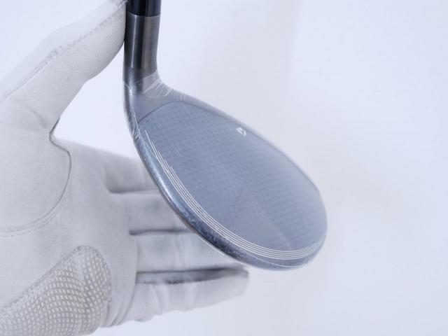 Fairway Wood : Taylormade : **ของใหม่ ยังไม่แกะพลาสติก** ไม้กระเทย Taylormade Qi35 MAX Lite Rescue (ออกปี 2025) Loft 23 ก้าน Fujikura Air Speeder Flex SR