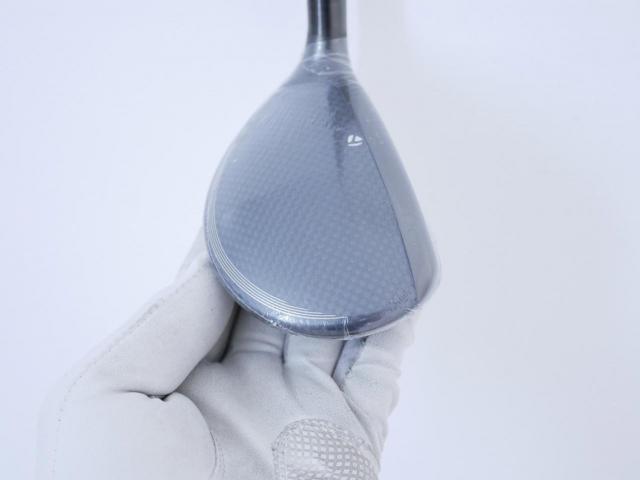 Fairway Wood : Taylormade : **ของใหม่ ยังไม่แกะพลาสติก** ไม้กระเทย Taylormade Qi35 MAX Lite Rescue (ออกปี 2025) Loft 23 ก้าน Fujikura Air Speeder Flex SR