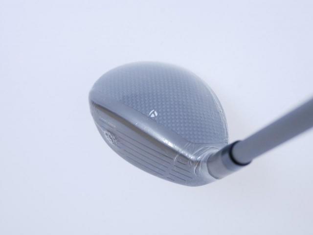 Fairway Wood : Taylormade : **ของใหม่ ยังไม่แกะพลาสติก** ไม้กระเทย Taylormade Qi35 MAX Lite Rescue (ออกปี 2025) Loft 23 ก้าน Fujikura Air Speeder Flex SR