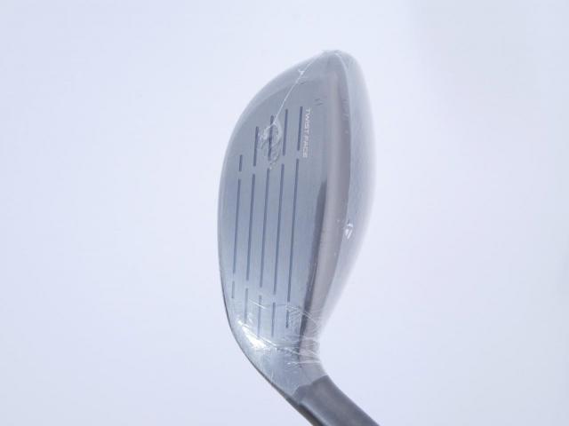 Fairway Wood : Taylormade : **ของใหม่ ยังไม่แกะพลาสติก** ไม้กระเทย Taylormade Qi35 MAX Lite Rescue (ออกปี 2025) Loft 23 ก้าน Fujikura Air Speeder Flex SR
