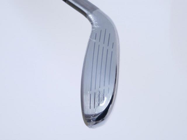 Fairway Wood : Taylormade : **ของใหม่ ยังไม่แกะพลาสติก** ไม้กระเทย Taylormade Qi35 MAX Lite Rescue (ออกปี 2025) Loft 23 ก้าน Fujikura Air Speeder Flex SR