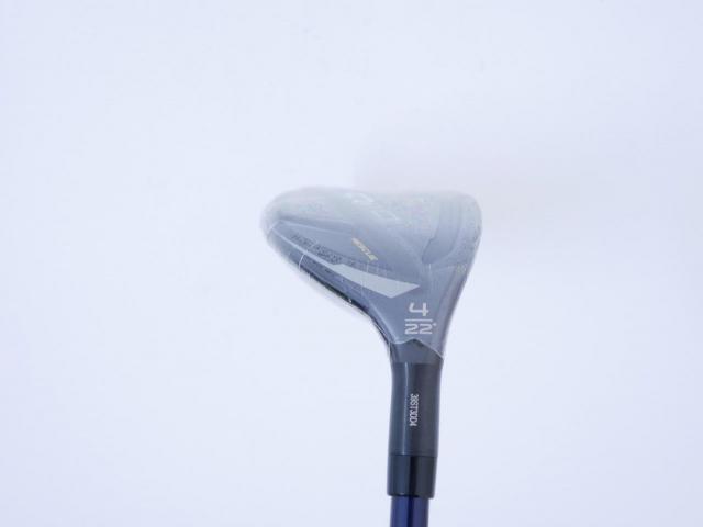 Fairway Wood : Taylormade : **ของใหม่ ยังไม่แกะพลาสติก** ไม้กระเทย Taylormade Qi10 Rescue (ออกปี 2024) Loft 22 ก้าน Mitsubishi Diamana TM60 Flex S