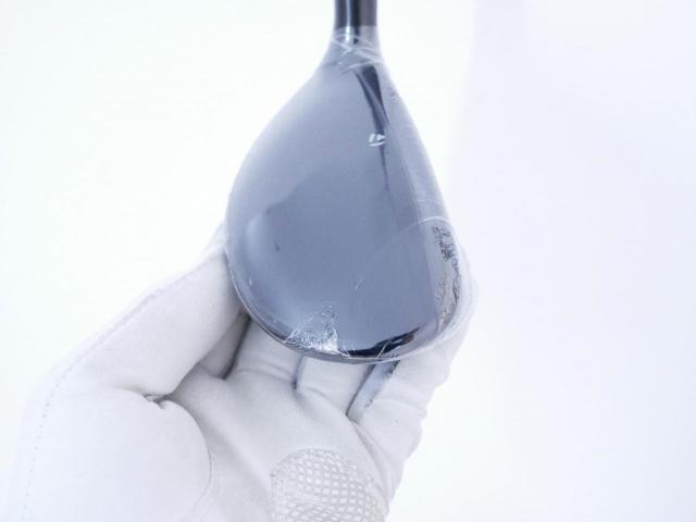 Fairway Wood : Taylormade : **ของใหม่ ยังไม่แกะพลาสติก** ไม้กระเทย Taylormade Qi10 Rescue (ออกปี 2024) Loft 22 ก้าน Mitsubishi Diamana TM60 Flex S