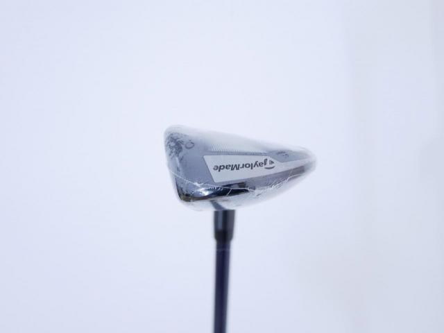 Fairway Wood : Taylormade : **ของใหม่ ยังไม่แกะพลาสติก** ไม้กระเทย Taylormade Qi10 Rescue (ออกปี 2024) Loft 22 ก้าน Mitsubishi Diamana TM60 Flex S