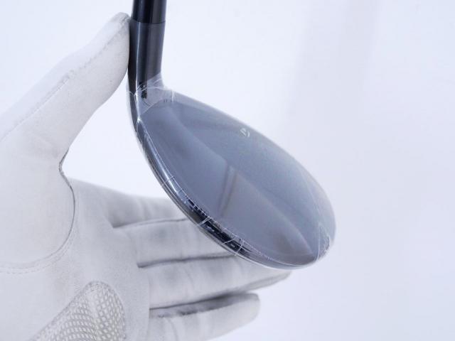 Fairway Wood : Taylormade : **ของใหม่ ยังไม่แกะพลาสติก** ไม้กระเทย Taylormade Qi10 Rescue (ออกปี 2024) Loft 22 ก้าน Mitsubishi Diamana TM60 Flex S