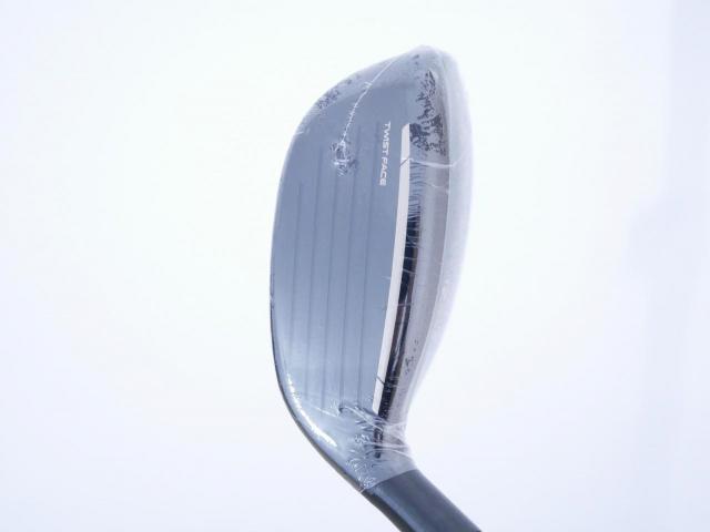 Fairway Wood : Taylormade : **ของใหม่ ยังไม่แกะพลาสติก** ไม้กระเทย Taylormade Qi10 Rescue (ออกปี 2024) Loft 22 ก้าน Mitsubishi Diamana TM60 Flex S