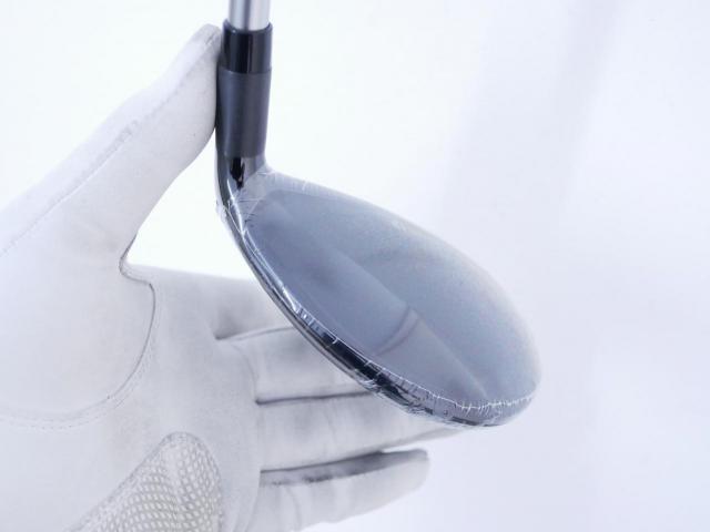 Lady club : All : **ของใหม่ ยังไม่แกะพลาสติก** ไม้กระเทย Taylormade Qi10 MAX Rescue (ออกปี 2024) Loft 27 ก้าน Mitsubishi ELDIO TM40 Flex A (Lady)