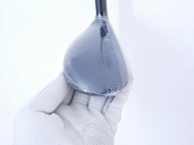 Lady club : All : **ของใหม่ ยังไม่แกะพลาสติก** ไม้กระเทย Taylormade Qi10 MAX Rescue (ออกปี 2024) Loft 27 ก้าน Mitsubishi ELDIO TM40 Flex A (Lady)