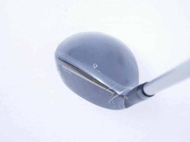 Lady club : All : **ของใหม่ ยังไม่แกะพลาสติก** ไม้กระเทย Taylormade Qi10 MAX Rescue (ออกปี 2024) Loft 27 ก้าน Mitsubishi ELDIO TM40 Flex A (Lady)