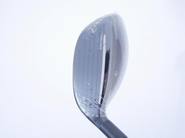 Lady club : All : **ของใหม่ ยังไม่แกะพลาสติก** ไม้กระเทย Taylormade Qi10 MAX Rescue (ออกปี 2024) Loft 27 ก้าน Mitsubishi ELDIO TM40 Flex A (Lady)