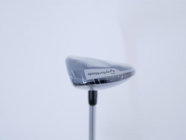 Lady club : All : **ของใหม่ ยังไม่แกะพลาสติก** ไม้กระเทย Taylormade Qi10 MAX Rescue (ออกปี 2024) Loft 27 ก้าน Mitsubishi ELDIO TM40 Flex L