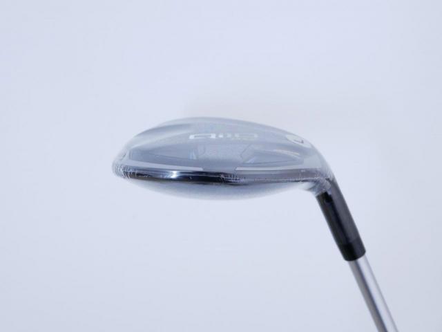 Lady club : All : **ของใหม่ ยังไม่แกะพลาสติก** ไม้กระเทย Taylormade Qi10 MAX Rescue (ออกปี 2024) Loft 27 ก้าน Mitsubishi ELDIO TM40 Flex L
