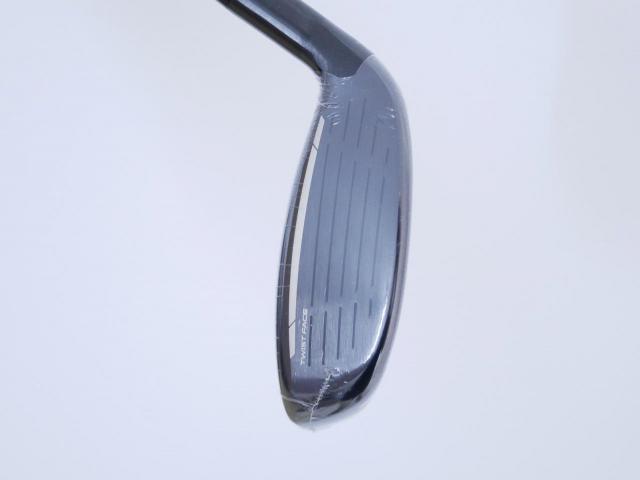 Lady club : All : **ของใหม่ ยังไม่แกะพลาสติก** ไม้กระเทย Taylormade Qi10 MAX Rescue (ออกปี 2024) Loft 27 ก้าน Mitsubishi ELDIO TM40 Flex L