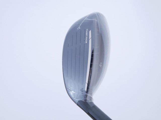 Lady club : All : **ของใหม่ ยังไม่แกะพลาสติก** ไม้กระเทย Taylormade Qi10 MAX Rescue (ออกปี 2024) Loft 27 ก้าน Mitsubishi ELDIO TM40 Flex L
