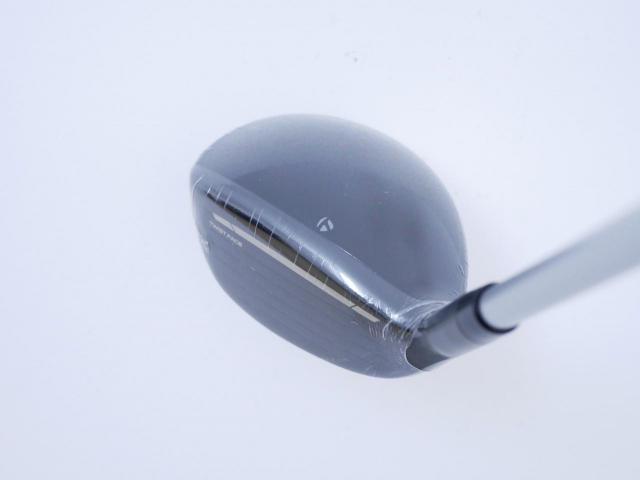 Lady club : All : **ของใหม่ ยังไม่แกะพลาสติก** ไม้กระเทย Taylormade Qi10 MAX Rescue (ออกปี 2024) Loft 27 ก้าน Mitsubishi ELDIO TM40 Flex L