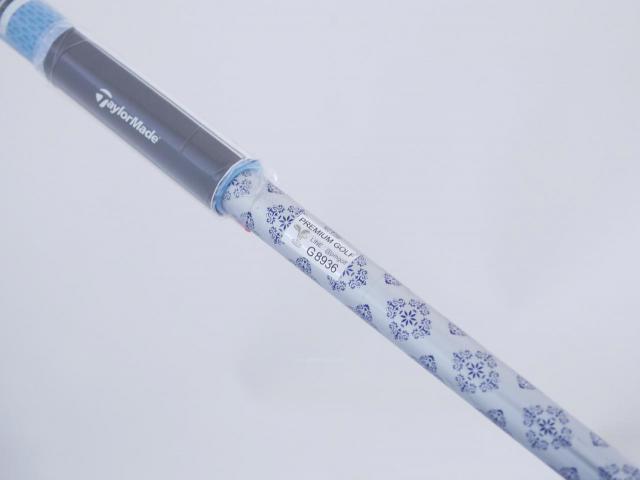 Lady club : All : **ของใหม่ ยังไม่แกะพลาสติก** ไม้กระเทย Taylormade Qi10 MAX Rescue (ออกปี 2024) Loft 27 ก้าน Mitsubishi ELDIO TM40 Flex L