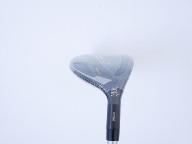 Lady club : All : **ของใหม่ ยังไม่แกะพลาสติก** ไม้กระเทย Taylormade Qi10 MAX Rescue (ออกปี 2024) Loft 27 ก้าน Mitsubishi ELDIO TM40 Flex L