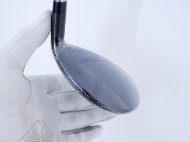 Lady club : All : **ของใหม่ ยังไม่แกะพลาสติก** ไม้กระเทย Taylormade Qi10 MAX Rescue (ออกปี 2024) Loft 27 ก้าน Mitsubishi ELDIO TM40 Flex L