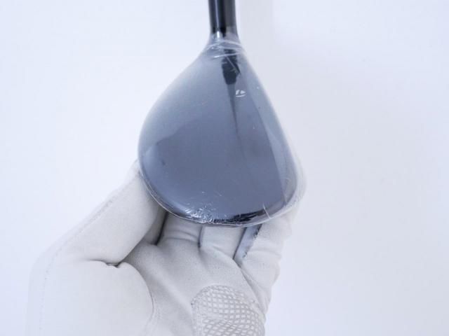 Lady club : All : **ของใหม่ ยังไม่แกะพลาสติก** ไม้กระเทย Taylormade Qi10 MAX Rescue (ออกปี 2024) Loft 27 ก้าน Mitsubishi ELDIO TM40 Flex L