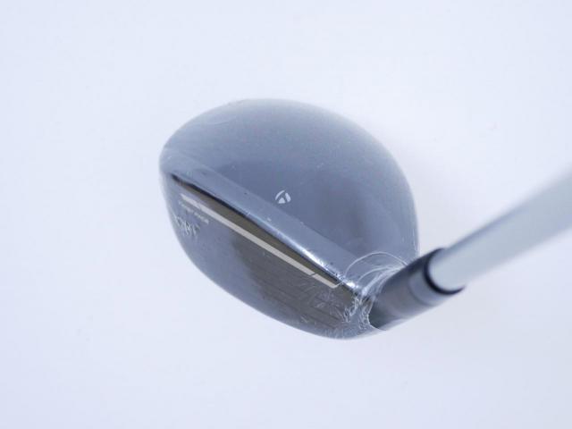 Lady club : All : **ของใหม่ ยังไม่แกะพลาสติก** ไม้กระเทย Taylormade Qi10 MAX Rescue (ออกปี 2024) Loft 27 ก้าน Mitsubishi ELDIO TM40 Flex L