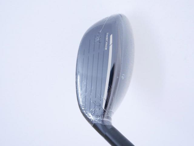 Lady club : All : **ของใหม่ ยังไม่แกะพลาสติก** ไม้กระเทย Taylormade Qi10 MAX Rescue (ออกปี 2024) Loft 27 ก้าน Mitsubishi ELDIO TM40 Flex L
