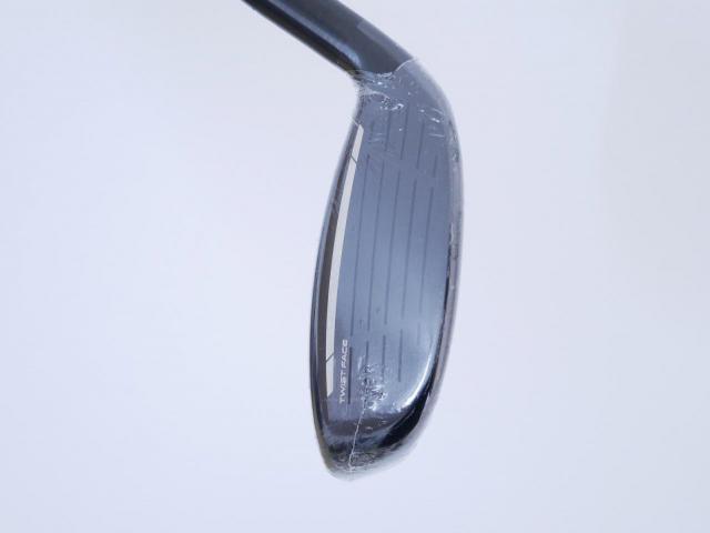Lady club : All : **ของใหม่ ยังไม่แกะพลาสติก** ไม้กระเทย Taylormade Qi10 MAX Rescue (ออกปี 2024) Loft 27 ก้าน Mitsubishi ELDIO TM40 Flex L