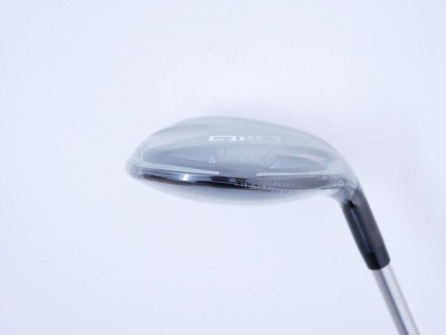 Lady club : All : **ของใหม่ ยังไม่แกะพลาสติก** ไม้กระเทย Taylormade Qi10 MAX Rescue (ออกปี 2024) Loft 27 ก้าน Mitsubishi ELDIO TM40 Flex L