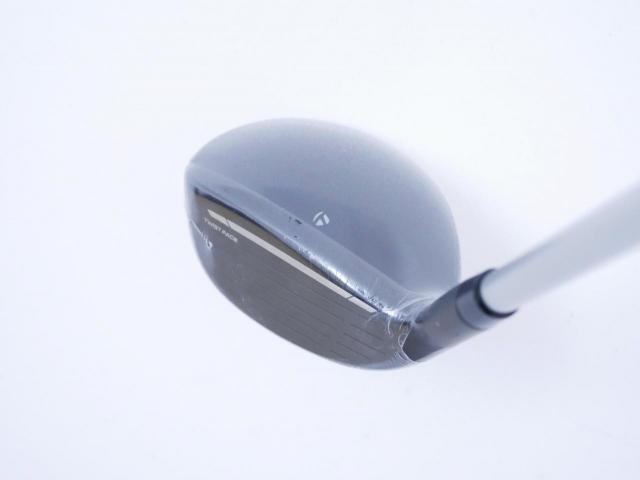Lady club : All : **ของใหม่ ยังไม่แกะพลาสติก** ไม้กระเทย Taylormade Qi10 MAX Rescue (ออกปี 2024) Loft 27 ก้าน Mitsubishi ELDIO TM40 Flex L