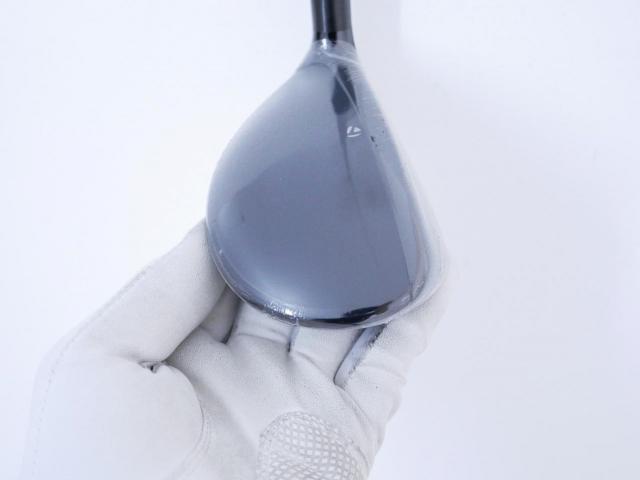 Lady club : All : **ของใหม่ ยังไม่แกะพลาสติก** ไม้กระเทย Taylormade Qi10 MAX Rescue (ออกปี 2024) Loft 27 ก้าน Mitsubishi ELDIO TM40 Flex L