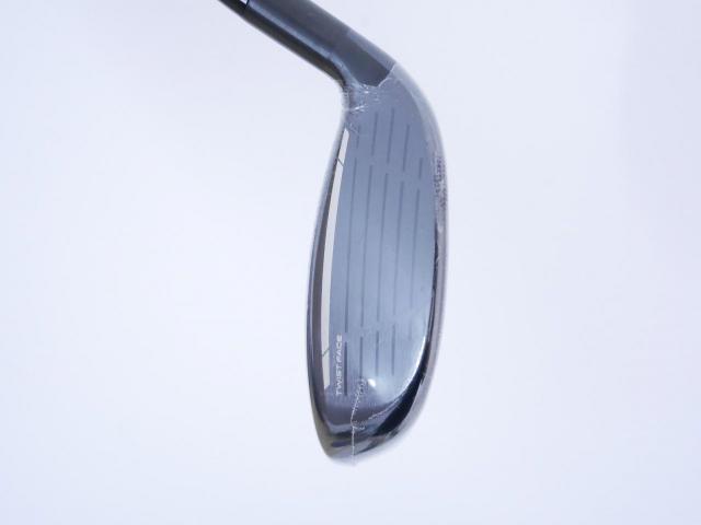 Lady club : All : **ของใหม่ ยังไม่แกะพลาสติก** ไม้กระเทย Taylormade Qi10 MAX Rescue (ออกปี 2024) Loft 27 ก้าน Mitsubishi ELDIO TM40 Flex L
