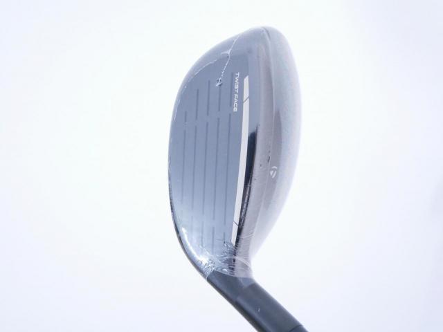 Lady club : All : **ของใหม่ ยังไม่แกะพลาสติก** ไม้กระเทย Taylormade Qi10 MAX Rescue (ออกปี 2024) Loft 27 ก้าน Mitsubishi ELDIO TM40 Flex L