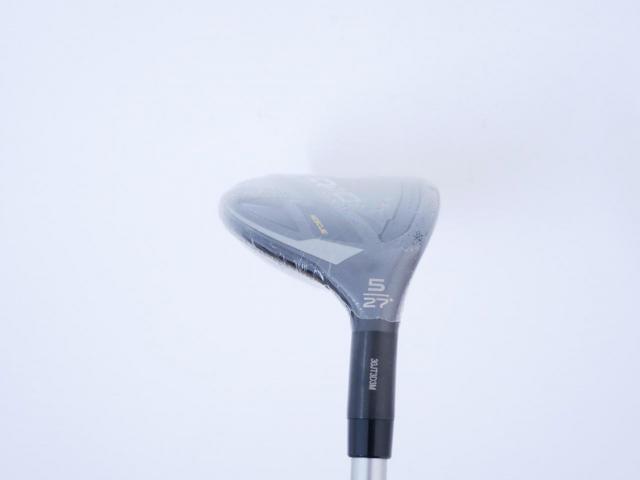 Lady club : All : **ของใหม่ ยังไม่แกะพลาสติก** ไม้กระเทย Taylormade Qi10 MAX Rescue (ออกปี 2024) Loft 27 ก้าน Mitsubishi ELDIO TM40 Flex L