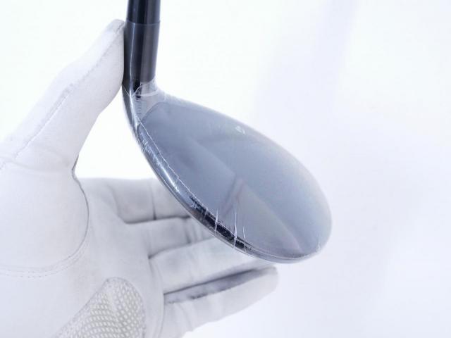 Lady club : All : **ของใหม่ ยังไม่แกะพลาสติก** ไม้กระเทย Taylormade Qi10 MAX Rescue (ออกปี 2024) Loft 27 ก้าน Mitsubishi ELDIO TM40 Flex L