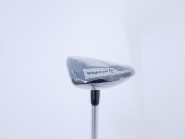 Lady club : All : **ของใหม่ ยังไม่แกะพลาสติก** ไม้กระเทย Taylormade Qi10 MAX Rescue (ออกปี 2024) Loft 27 ก้าน Mitsubishi ELDIO TM40 Flex L