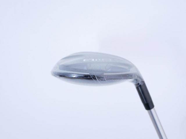 Lady club : All : **ของใหม่ ยังไม่แกะพลาสติก** ไม้กระเทย Taylormade Qi10 MAX Rescue (ออกปี 2024) Loft 27 ก้าน Mitsubishi ELDIO TM40 Flex L