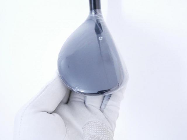 Lady club : All : **ของใหม่ ยังไม่แกะพลาสติก** ไม้กระเทย Taylormade Qi10 MAX Rescue (ออกปี 2024) Loft 27 ก้าน Mitsubishi ELDIO TM40 Flex L