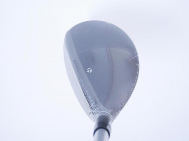 Lady club : All : **ของใหม่ ยังไม่แกะพลาสติก** ไม้กระเทย Taylormade Qi10 MAX Rescue (ออกปี 2024) Loft 27 ก้าน Mitsubishi ELDIO TM40 Flex L