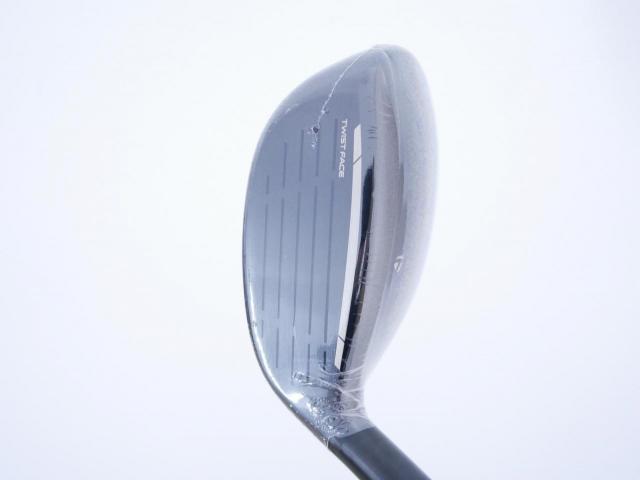 Lady club : All : **ของใหม่ ยังไม่แกะพลาสติก** ไม้กระเทย Taylormade Qi10 MAX Rescue (ออกปี 2024) Loft 27 ก้าน Mitsubishi ELDIO TM40 Flex L