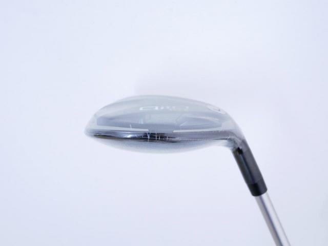 Lady club : All : **ของใหม่ ยังไม่แกะพลาสติก** ไม้กระเทย Taylormade Qi10 MAX Rescue (ออกปี 2024) Loft 27 ก้าน Mitsubishi ELDIO TM40 Flex L
